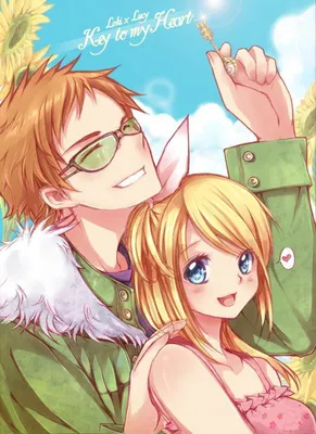 Loki and Lucy by Hikari--no--Yami on DeviantArt