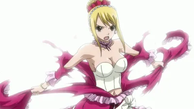 AMV】Fairy Tail - Lucy x Loki.♥ - YouTube