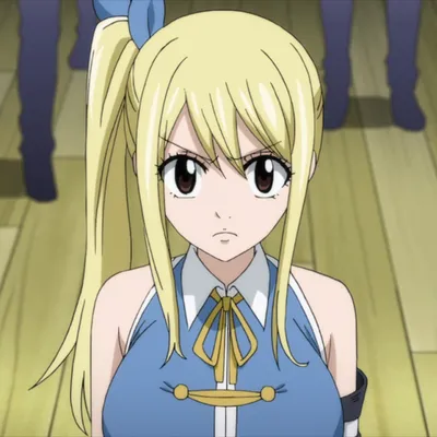 Lucy is one Lucky Girl. Probably one of the Luckiest MC in anime history.  [discussion] : r/fairytail