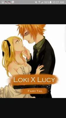 Локи | Fairy Tail Wiki | Fandom