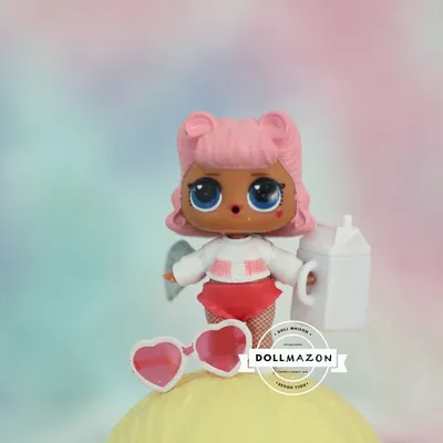 Angel LOL Surprise Doll Series 3 Theater Club (3-011) – Dollmazon