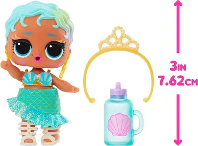 Snow Angel LOL Surprise Doll Series 2 Chill Out Club (2-030) – Dollmazon