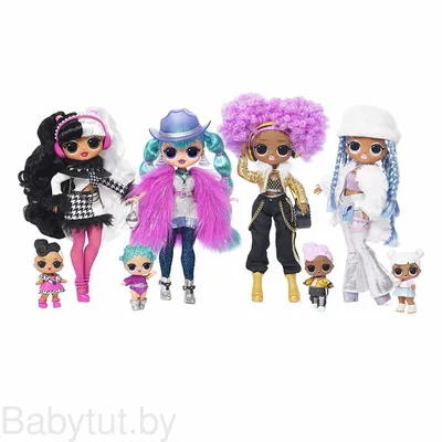 New LOL Surprise OMG Winter Disco Holiday Surprise dolls are coming! And we  have spoiler about OMG Snow Angel - YouLoveIt.com