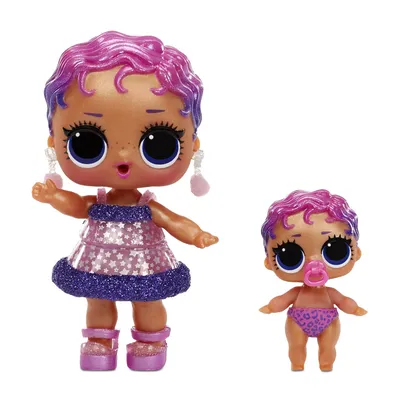 L.O.L. surprise Eye spy Lil Sisters// Years/ Tomy/ Age - Walmart.com