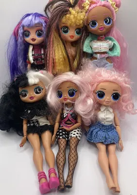 Think I might be obsessed with lol omg fierce dolls now, the quality  improvement over the original line is unbelievable : r/Dolls