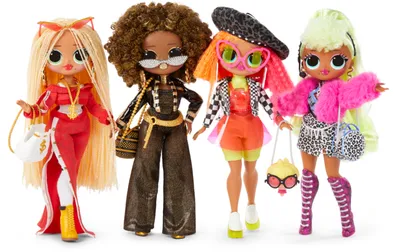 LOL OMG House of Surprises series 4 dolls - YouLoveIt.com