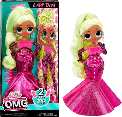 Best Buy: L.O.L. Surprise! L.O.L. Surprise OMG Guys Doll 576716