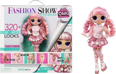 LOL Surprise OMG Doll Series 4.5 – Sunshine – ApoZona