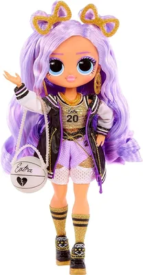 OMG Neonlicious Fashion Doll Multiple Surprises – L.O.L. Surprise