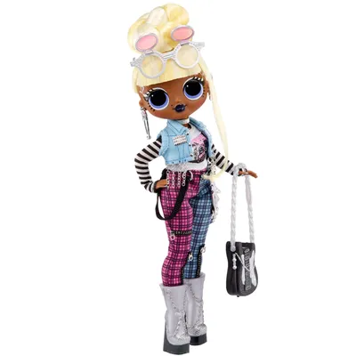 L.O.L. Surprise! O.M.G. Moonlight BB and Sunshine Gurl – FAO Schwarz