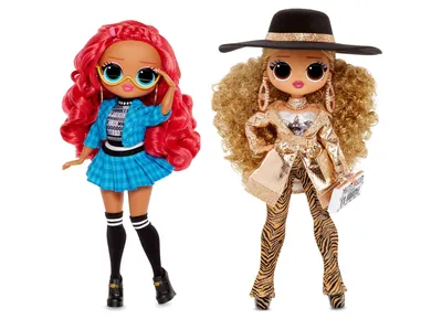 Lol Surprise OMG Sweets | Fashion dolls, Toys for girls, Trend setter