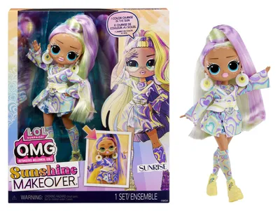 Best Buy: L.O.L. Surprise! L.O.L. Surprise OMG Queens Sways 579908