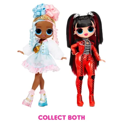 LOL Surprise OMG Lights Dazzle Fashion Doll With 15 Surprises including  Outfit and Accessories - Toys for Girls Ages 4 5 6+ - Walmart.com