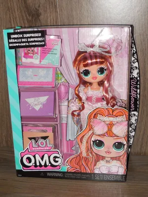 LOL Surprise OMG Sunshine Color Change Bubblegum DJ Fashion Doll with Color  Changing Hair and Fashions and Multiple Surprises