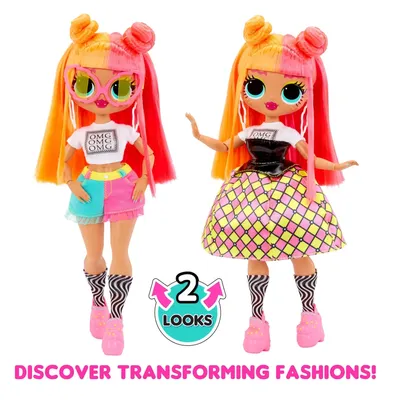 I was one of those people who hated LOL dolls, but I just decided to get  one last week, and now I'm addicted …. They're way too cute and their  fashions are