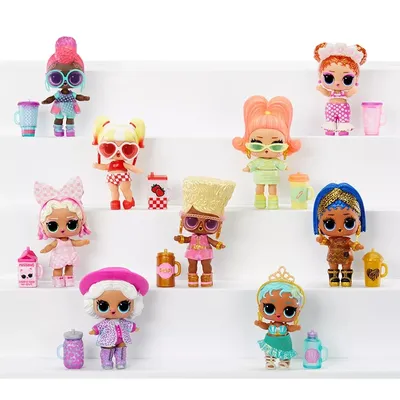 L.O.L. Surprise! Queens Collection Encourages Inclusivity and Individuality  - The Toy Insider