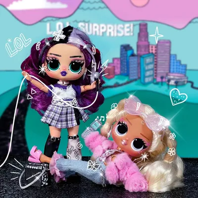 LOL Surprise Tweens Series 4 Fashion Doll Ali Dance with 15 Surprises and  Fabulous Accessories – Great Gift for Kids Ages 4+ - Walmart.com