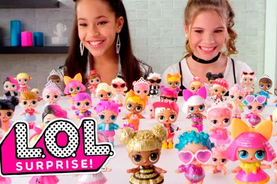 l.o.l. surprise!™ mini doll | Five Below