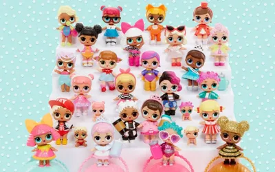 Lol Surprise! Dolls: the surprise package that became 2017's must-have  Christmas toy