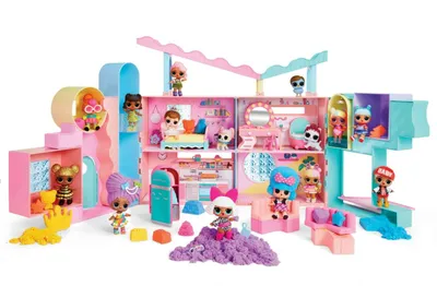 L.O.L. Surprise! keeps the surprises coming for AW 23Toy World Magazine |  The business magazine with a passion for toys