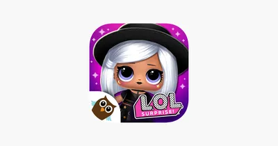 L.O.L. Surprise! Disco House on the App Store