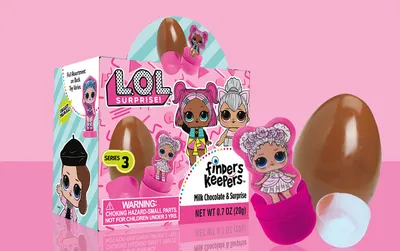 Surprise! Your Child's L.O.L. Surprise Dolls Might Be Wearing Sexy Lingerie  - Her View From Home