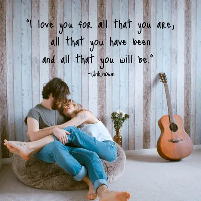 35 Cute Love Quotes for Him and Her - Best Cute Relationship Quotes About  Love