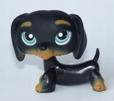 Купить Собака такса №325 Littlest Pet Shop LPS ОРИГИНАЛ!: отзывы, фото и  характеристики на Aredi.ru (9974186966)