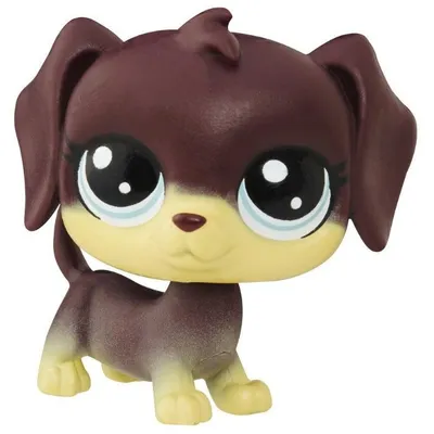 Купить Фигурка Littlest Pet Shop Такса B9830 по Промокоду SIDEX250 в г.  Ревда + обзор и отзывы - Игровые наборы и фигурки для детей в Ревда  (Артикул: ROZZRZX)