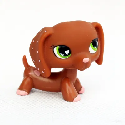 LPS CAT Original Littlest pet shop Bobble head toys собаки породы такса  #675 #640 #932 #325 | AliExpress