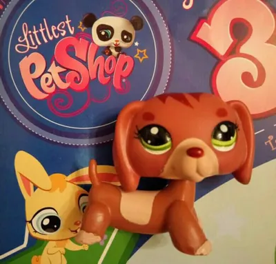 Lps littlest pet shop, лпс, такса: 420 грн. - Другие игрушки для детей Киев  на Olx