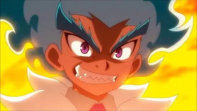 Beyblade Burst - Луи Широсаги|Lui Shirasagijo 2024 | ВКонтакте