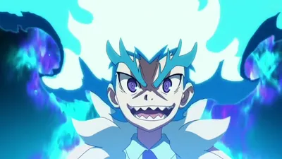 Луи Широсаги | БейБлейд Бёрст|BeyBlade Burst Amino