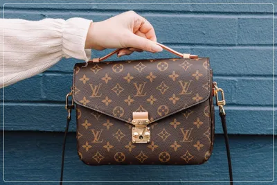 Real or fake: как отличить оригинал Louis Vuitton Palm Springs от подделки  - OSKELLY