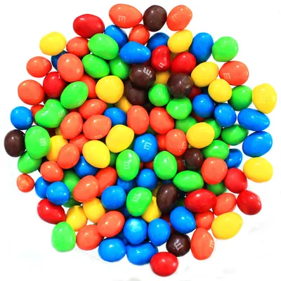 KHARKIV, UKRAINE - JANUARY 2, 2021 M and Ms colorful button shaped  chocolate candies. Multi colored chocolates each of which has the letter m  printed in lower case in white 33544041 Stock Photo at Vecteezy