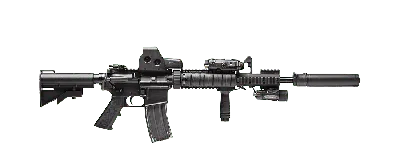 M4A1 MRE Rifle | BG Defense