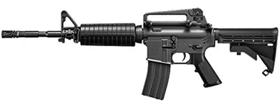 Tokyo Marui No82 Colt M4A1 Carbine standard Airsoft electric rifle gun -  Airsoft Shop Japan