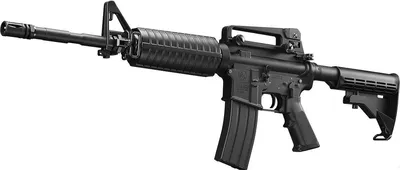 Colt M4A1 5.56x45 assault rifle - The Official Escape from Tarkov Wiki