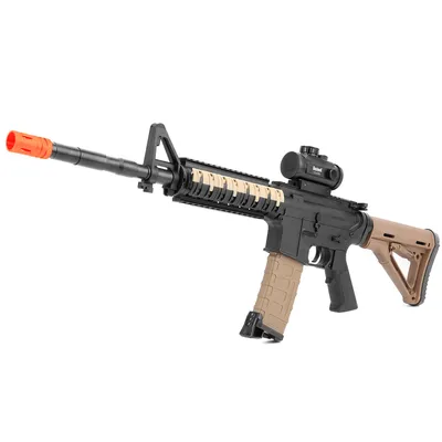 Review: Daniel Defense M4A1 MIL SPEC+The Firearm Blog