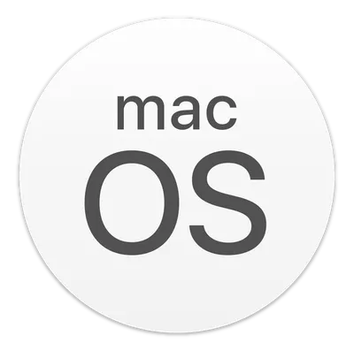 File:MacOS logo (2017).svg - Wikimedia Commons