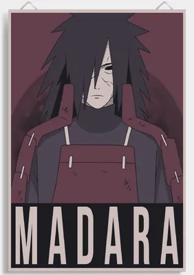 Дакимакура \"Мадара Учиха / Madara Uchiha\" - купить по выгодной цене |  Geekmagazin.ru - интернет-магазин вещей по аниме, фильмам, сериалам и играм