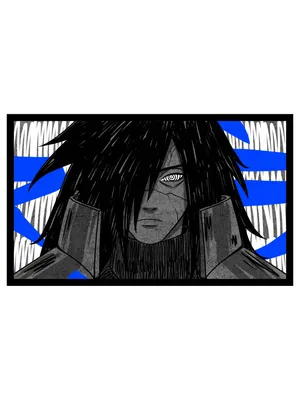 ᐉ Поп-Арт Аниме постер Let's Play Мадара Учиха/Madara Uchiha Naruto/Наруто  Pop-art 61х40 см • Купить в Киеве, Украине • Лучшая цена в Эпицентр