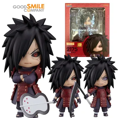 Фигурка Мадара Учиха Шаринган светящийся (Madara Uchiha Sharingan GitD  (Эксклюзив Dragons Trading)) — Funko POP