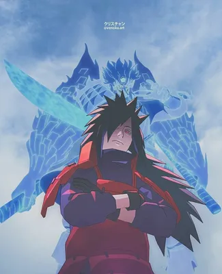 Мадара Uchiha | Madara Uchiha | Сусано | Susano | Naruto art, Madara  uchiha, Naruto shippuden anime