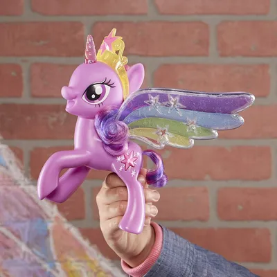 Пони Твайлайт Спаркл My Little Pony Cutie Mark Magic Twilight Sparkle  купить в Украине 375.00грн. | Магазин Крудс