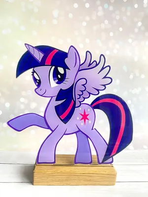 Детский ночник Май Литл пони Искорка:: My Little Pony Twilight Sparkle  (ID#1838145911), цена: 695 ₴, купить на Prom.ua