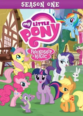 My Little Pony: Friendship Is Magic - Сезон 1 - смотреть онлайн