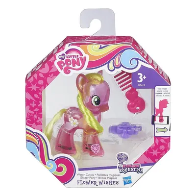 Фигурка Май Литтл Пони Пони-подружки Радуга Дэш MY LITTLE PONY E5006 -  Купить в Украине | БАВА