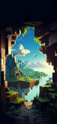 Minecraft Legends wallpaper - Play Nintendo.