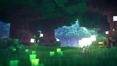 Minecraft Blocktopia Wallpapers - Minecraft Aesthetic Wallpaper 4k